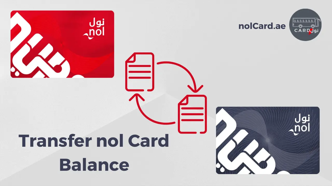 Transfer nol Card balance