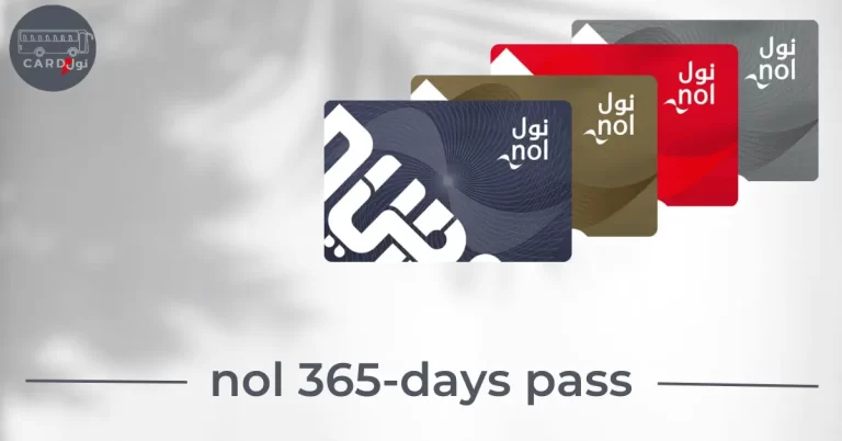 Nol Yearly Pass for 365 Days