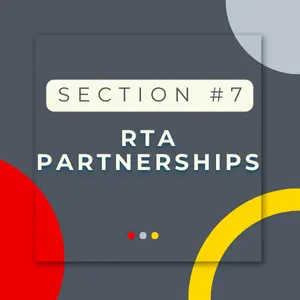 rta partnerships