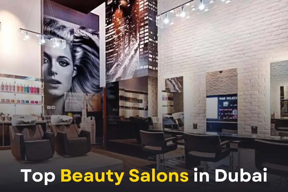 top beauty salons in dubai